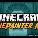 Мод Mine Painter для Minecraft 1.7.10, 1.7.2, 1.6.4,  ...