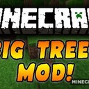 Мод BigTrees by Karob для Minecraft 1.7.10, 1.7.2, 1.6.4,  ...