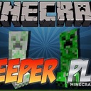 Мод Creepers Plus для Minecraft 1.7.10 - 1.7.2