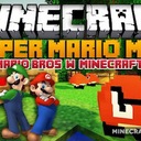 Мод Super Mario для Minecraft 1.7.10, 1.7.2, 1.6.4,  ...