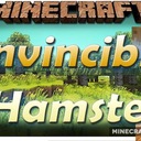 Мод Invincible Hamster для Minecraft 1.7.10, 1.7.2, 1.5.2