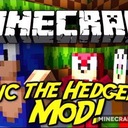 Мод Sonic The Hedgehog для Minecraft 1.7.10, 1.7.2, 1.6.4,  ...