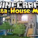 Мод Insta House для Minecraft 1.7.10, 1.7.2, 1.6.2,  ...