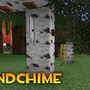 Мод WindChime Unofficial Continued для Minecraft 1.21.4, 1.21.1