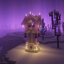 Мод Small Biome Towers для Minecraft 1.21.1, 1.20.6, 1.20.1