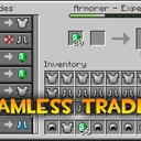 Мод Seamless Trading для Minecraft 1.21.4, 1.21.3, 1.21.2,  ...