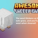 Мод Awesome Sheep Swell для Minecraft 1.20.4, 1.20.3, 1.20.2,  ...