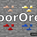Мод PoorOres для Minecraft 1.7.10 - 1.7.2