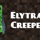 Мод Elytra Creepers для Minecraft 1.21.1