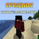 Мод SFriends для Minecraft 1.20.1, 1.19.2