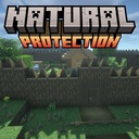 Мод Natural Protection для Minecraft 1.20.1