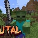 Мод Brutal Nightmare для Minecraft 1.21.4, 1.21.4 - 1.16, 1.21.3,  ...