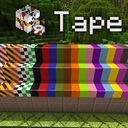 Мод Tape для Minecraft 1.12.2