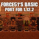 Мод TaskForce51's Basic Pack port для Minecraft 1.12.2