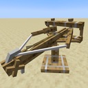 Мод Ballista для Minecraft 1.21.1, 1.21, 1.20.1