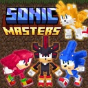 Мод Sonic Masters для Minecraft 1.20.1