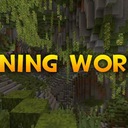 Мод Mining World для Minecraft 1.20.1