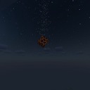 Мод Meteors для Minecraft 1.21.4