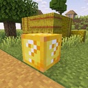 Мод Lullaby's Lucky Blocks для Minecraft 1.21.4