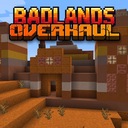 Мод Badlands Overhaul для Minecraft 1.21.4, 1.21.3, 1.21.2,  ...