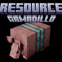 Мод Resource Armadillo для Minecraft 1.21.1 - 1.21