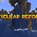 Мод Particular Reforged для Minecraft 1.21.4, 1.21.1, 1.20.1