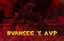 Мод bvanseg 's AVP (Aliens vs Predator) для Minecraft 1.21.1