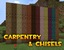 Мод Carpentry & Chisels для Minecraft 1.20.1