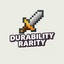 Мод DurabilityRarity для Minecraft 1.21.10, 1.21.9, 1.21.8,  ...