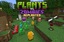 Мод Plants VS Zombies Replanted для Minecraft 1.20.1