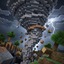 Мод Tornado Disasters для Minecraft 1.21.1 neoforge