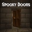 Мод Spooky Doors для Minecraft 1.21.8, 1.21.7, 1.21.6,  ...