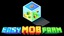 Мод Easy Mob Farm для Minecraft 1.21.10, 1.21.8, 1.21.7,  ...