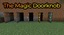 Мод The Magic Doorknob для Minecraft 1.21.8, 1.21.5, 1.21.4,  ...