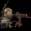Мод Scorched Guns 2 для Minecraft 1.20.1 - 1.20