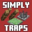 Мод Simply Traps для Minecraft 1.21.1, 1.20.1