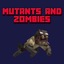 Мод Mutants and Zombies для Minecraft 1.21.1, 1.21, 1.20.1,  ...