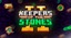 Мод Keepers of the Stones II для Minecraft 1.21.5, 1.21.4, 1.21.1,  ...