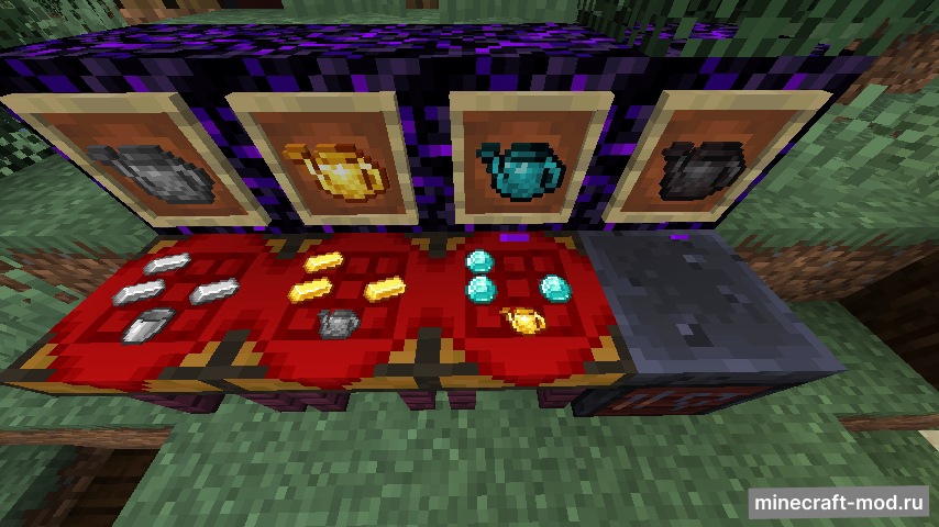 Мод Croptosis для Minecraft 1.19.4, 1.19.3, 1.19.2,  ...