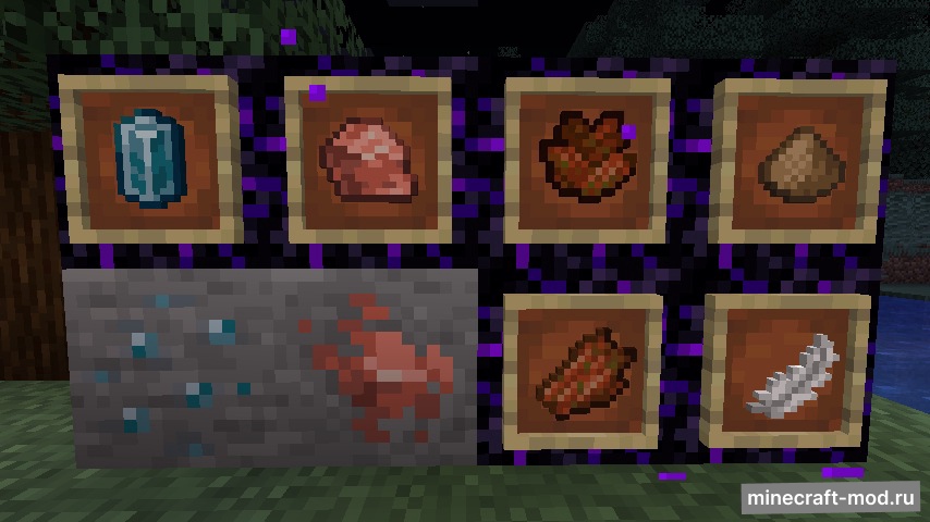 Мод Croptosis для Minecraft 1.19.4, 1.19.3, 1.19.2,  ...
