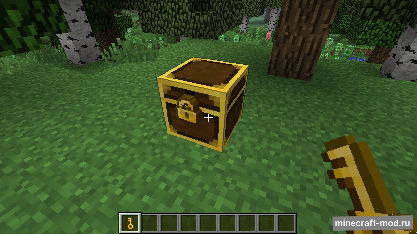 Мод Better Storage для Minecraft 1.7.10, 1.7.2, 1.6.4,  ...