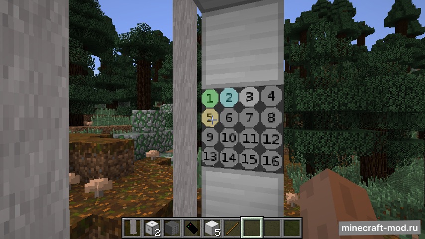 Мод Thut's Elevators для Minecraft 1.19.2, 1.18.2, 1.18.1,  ...