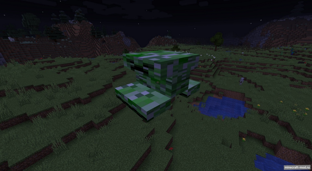 Мод Size Shifting Potions для Minecraft 1.21.1, 1.21, 1.20.1,  ...