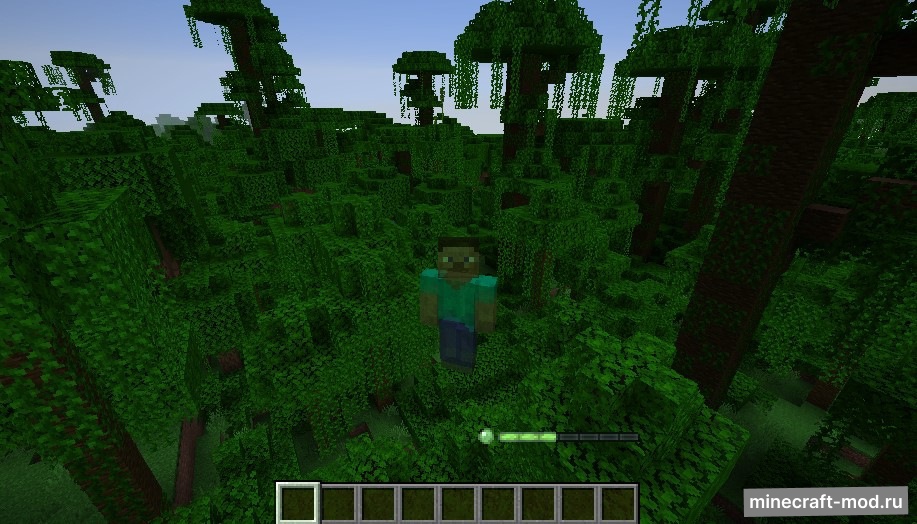 Мод Mob Origins для Minecraft 1.20.2, 1.20.1, 1.19.4,  ...