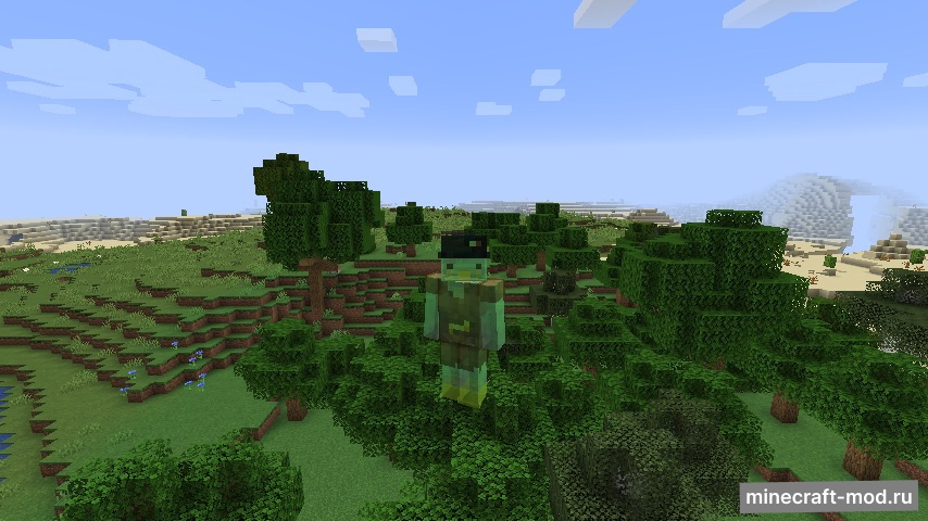 Мод Mob Origins для Minecraft 1.20.2, 1.20.1, 1.19.4,  ...