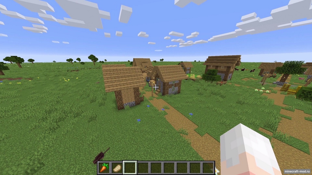 Мод Rat's Mischief для Minecraft 1.19.2, 1.19, 1.18.2,  ...