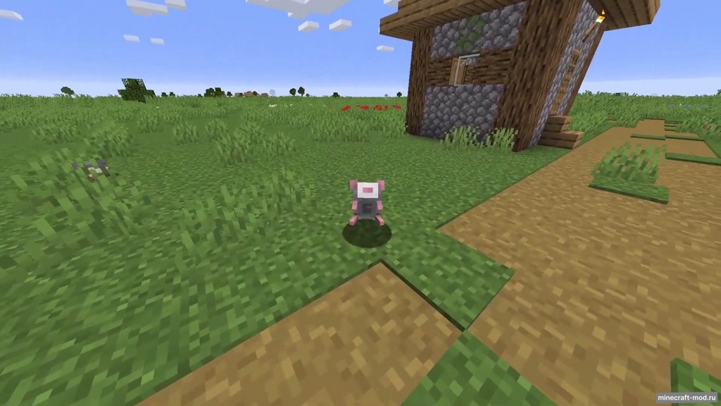 Мод Rat's Mischief для Minecraft 1.19.2, 1.19, 1.18.2,  ...