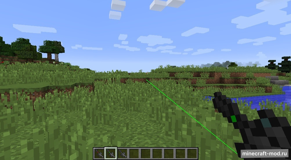 Мод Gun Customization: Infinity для Minecraft 1.16.5, 1.16.4, 1.16.3,  ...