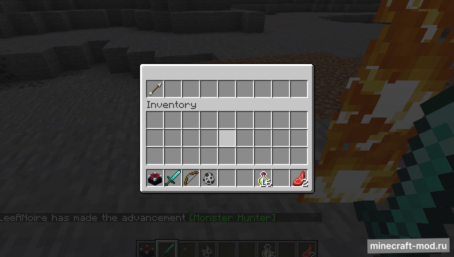 Мод RpgZ для Minecraft 1.21.1, 1.21, 1.20.6,  ...