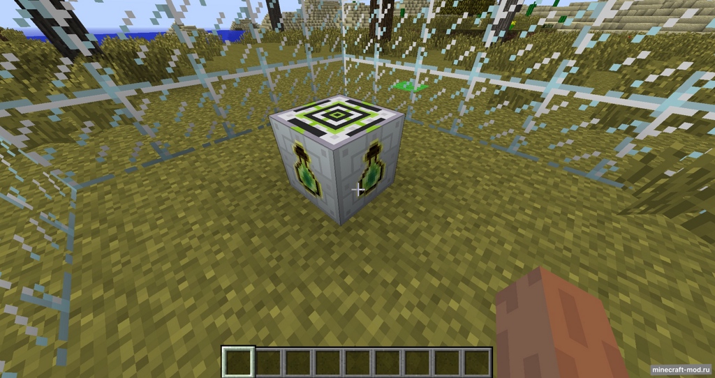 Мод Wireless Industry для Minecraft 1.12.2, 1.7.10